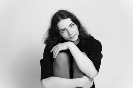 Clara Reinisch by Sofija Palurovic