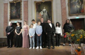 Konzert am 07.09.25 Schloss Fasanerie